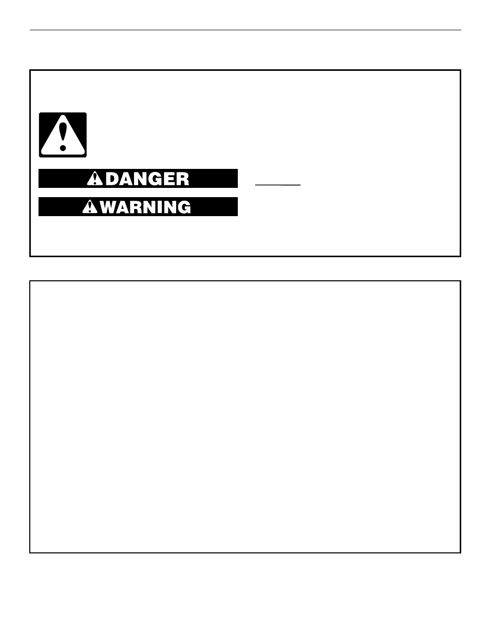 Washer safety, Important safety instructions, Save these instructions | Warning | Whirlpool Conservator 3953964 User Manual | Page 3 / 12