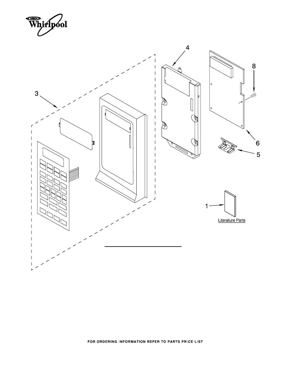 Whirlpool GH4155XPT1 User Manual | 7 pages