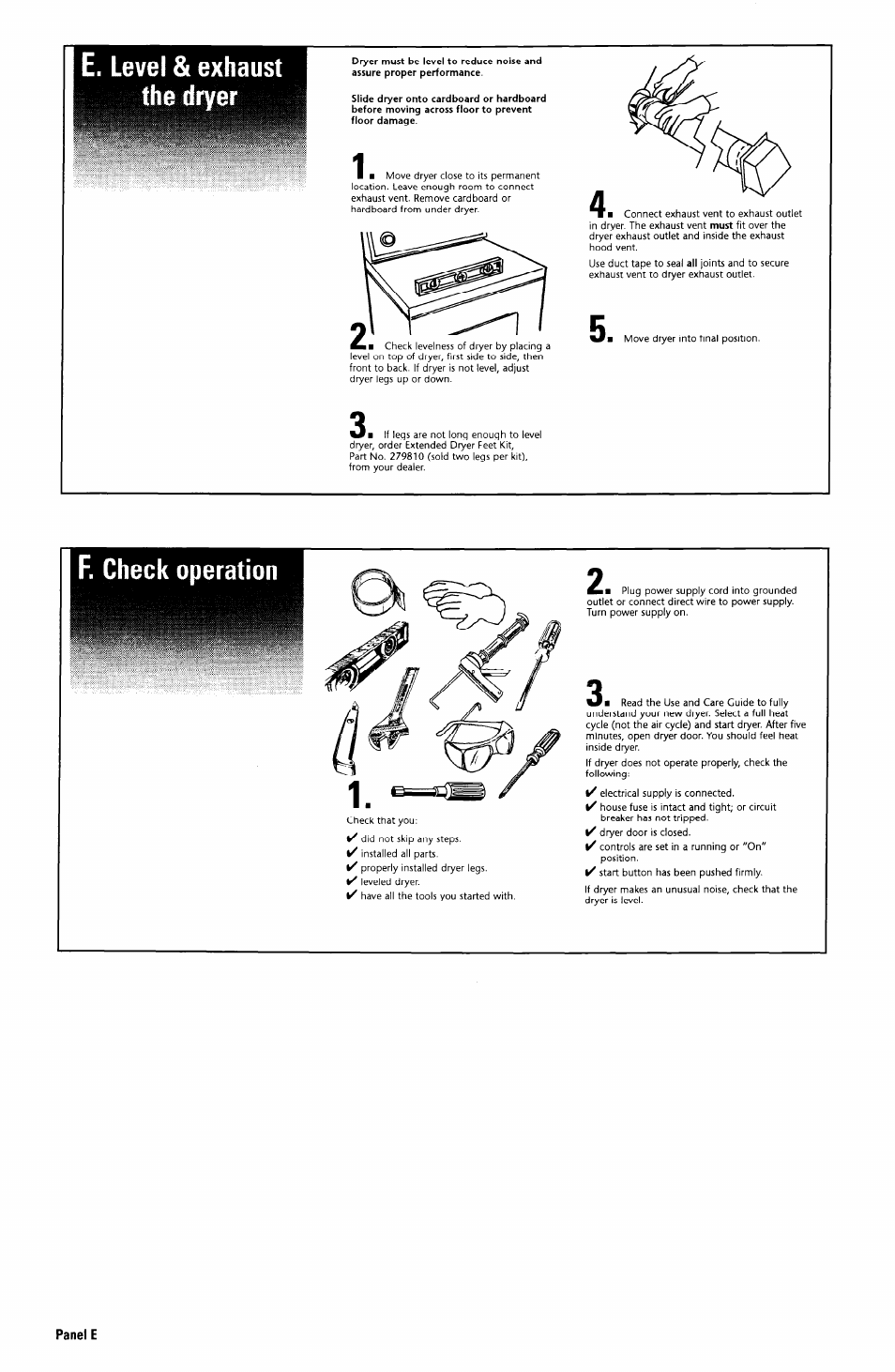 Whirlpool 4LEC7646EN0 User Manual | Page 7 / 7