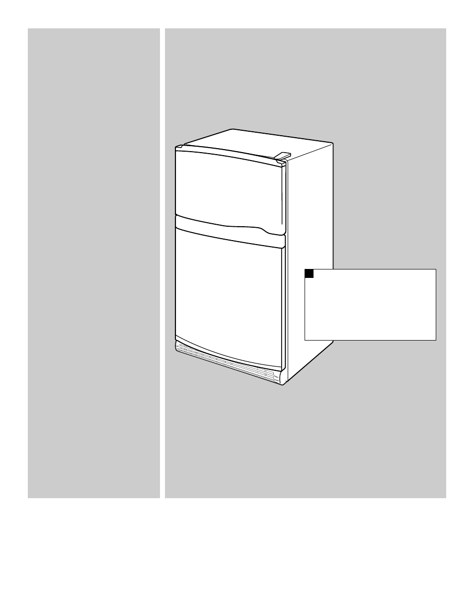 Whirlpool FREEZERATOR CONVERTIBLE REFRIGERATOR/FREEZER User Manual | Page 33 / 44
