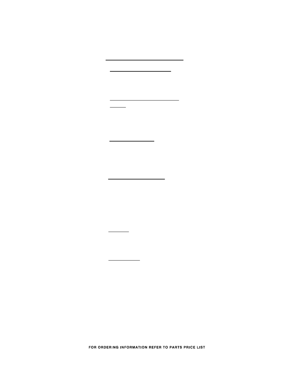 Optional, Optional parts (not included) | Whirlpool wtw6600sw1 User Manual | Page 8 / 8