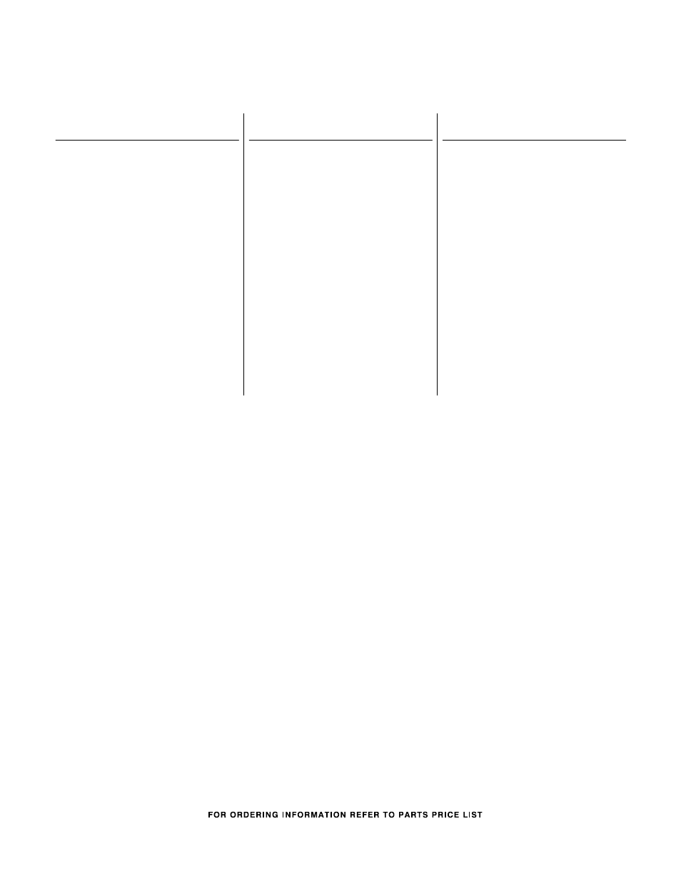 Literature, Cabinet liner and door parts | Whirlpool GI15NFLTB1 User Manual | Page 2 / 9