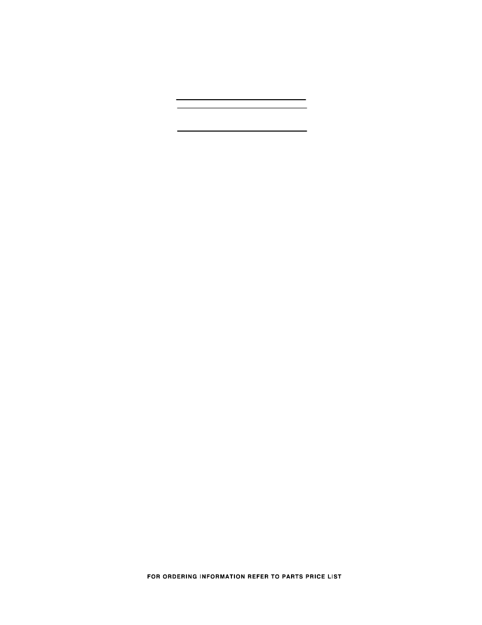 Optional, Optional parts (not included) | Whirlpool GI15NFLTB1 User Manual | Page 9 / 9