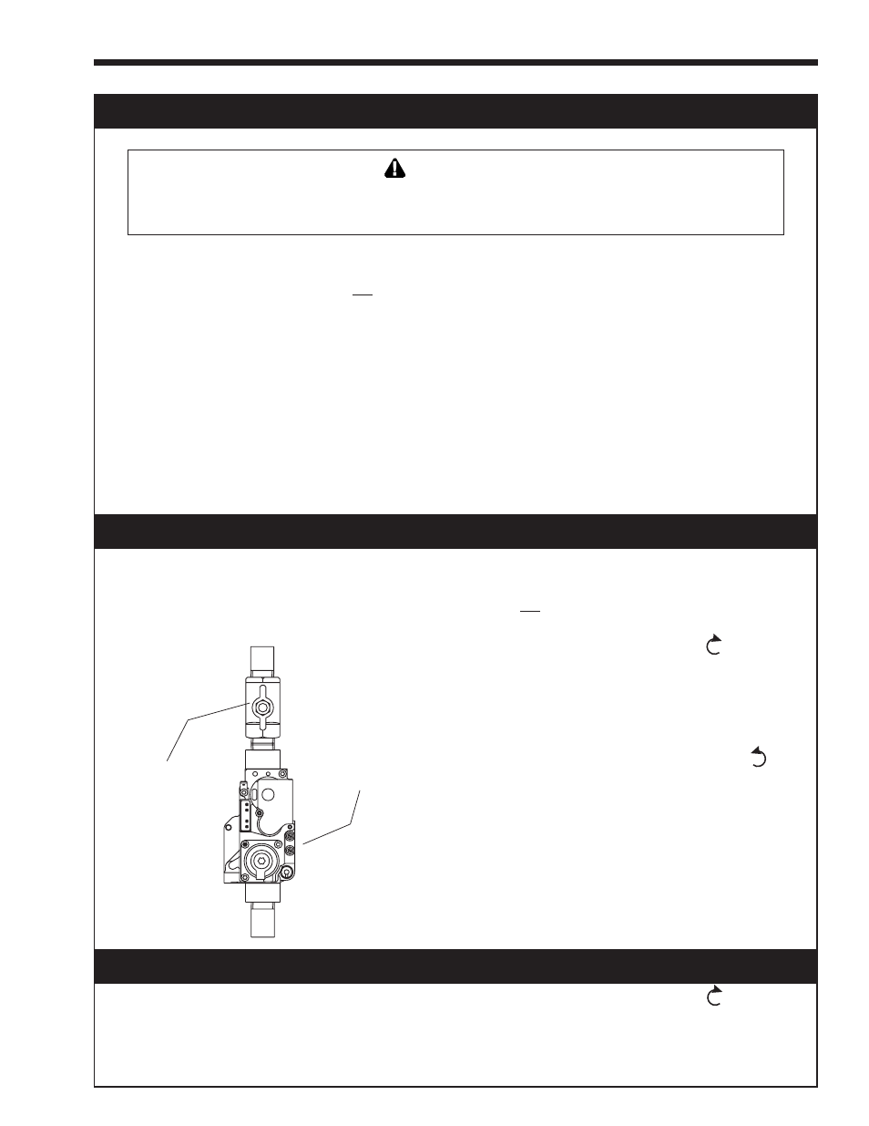 For your safety read before operating, Operating instructions | Whirlpool EDP/EDN User Manual | Page 15 / 36