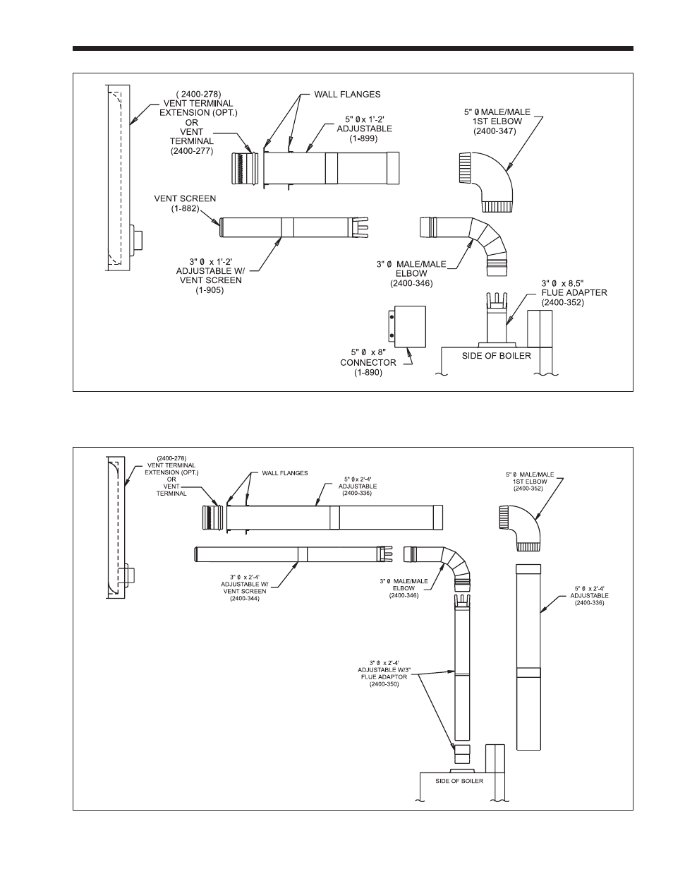 Whirlpool EDP/EDN User Manual | Page 5 / 36