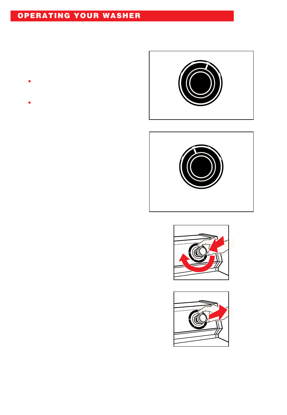 Whirlpool Roper RAB3132EW0 User Manual | Page 6 / 28