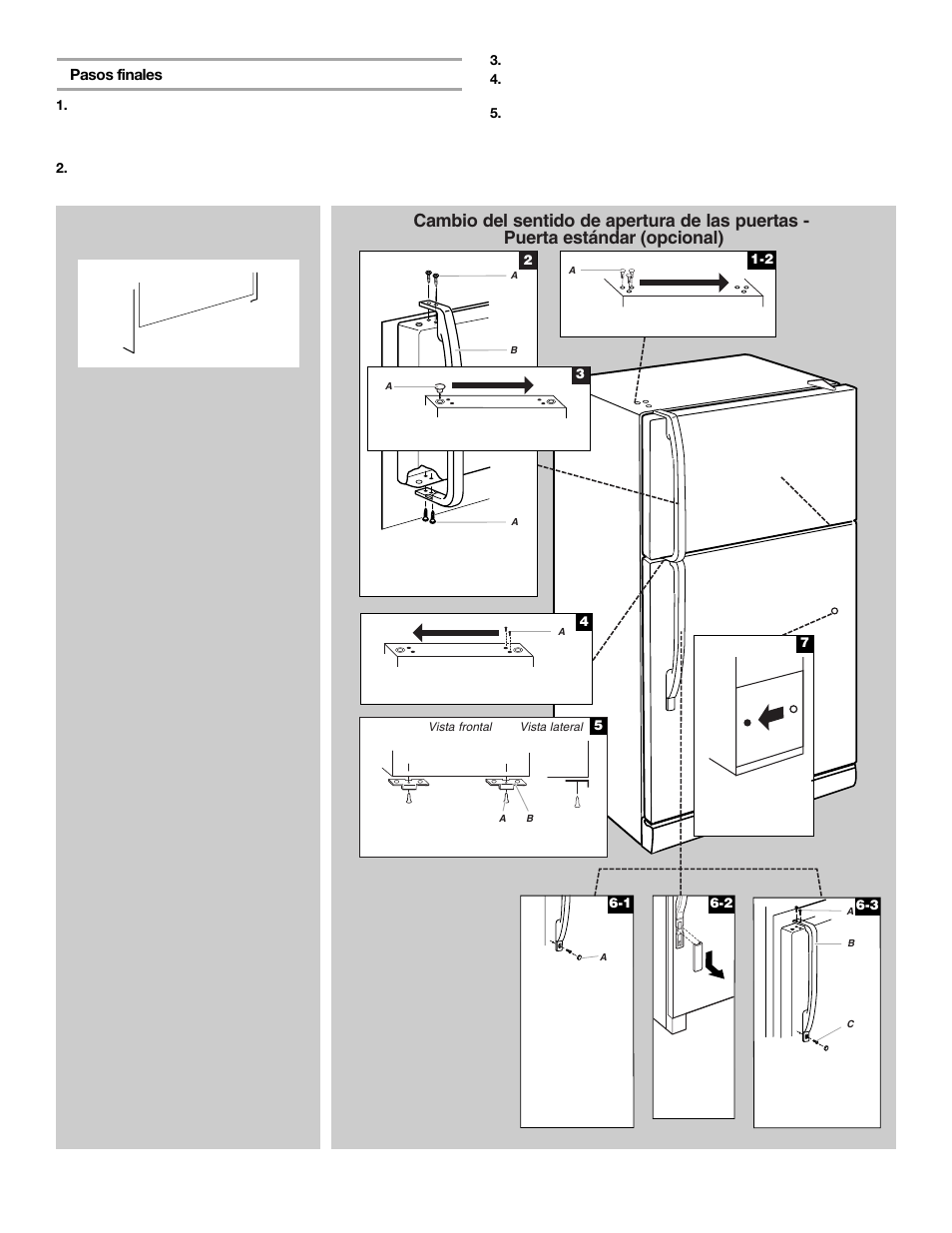 Whirlpool 2302076 User Manual | Page 17 / 36