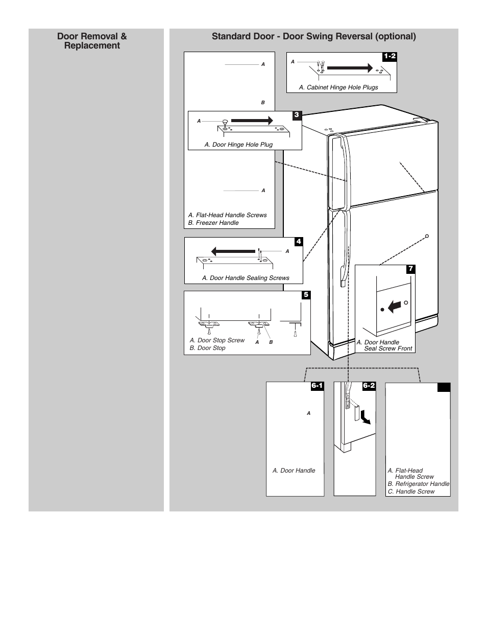 Whirlpool 2302076 User Manual | Page 6 / 36