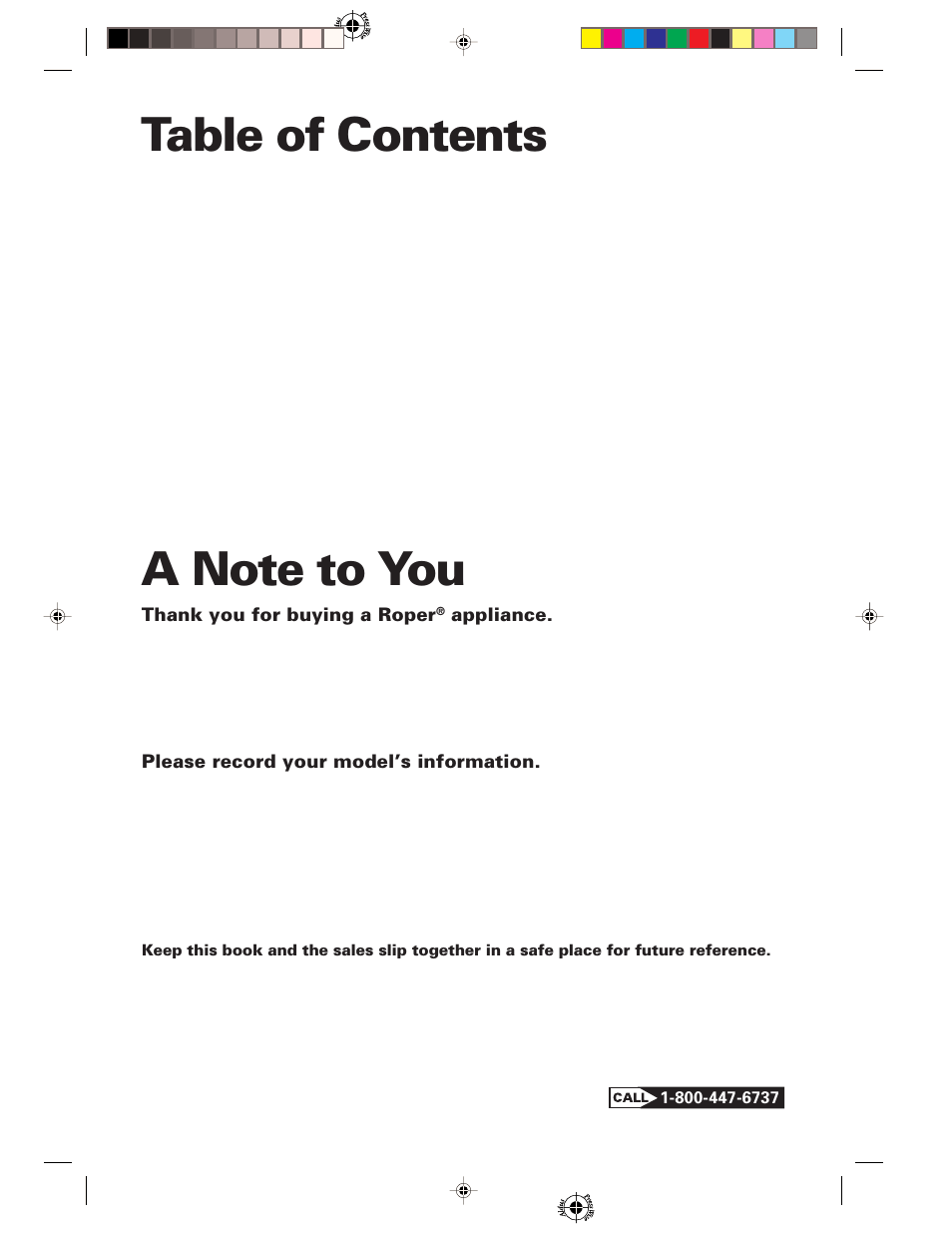 Whirlpool 1-34850/4390527 User Manual | Page 2 / 20