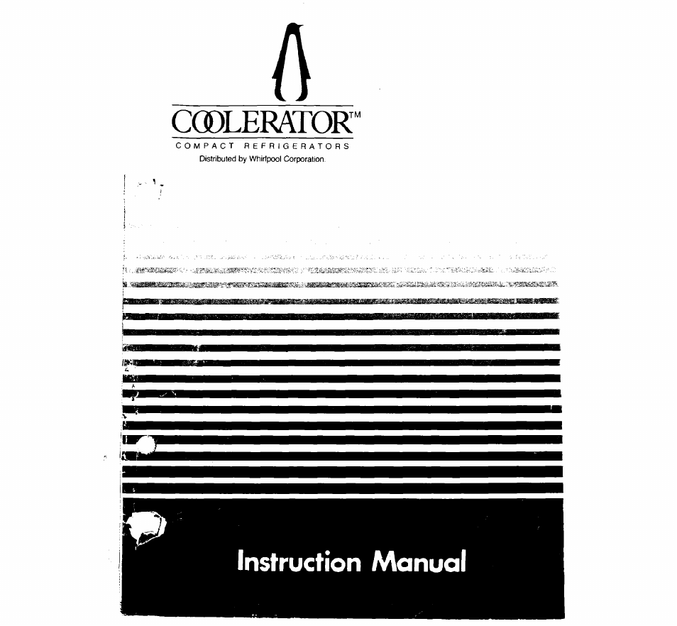 Whirlpool Coolerator EM02ACRWW0 User Manual | 7 pages