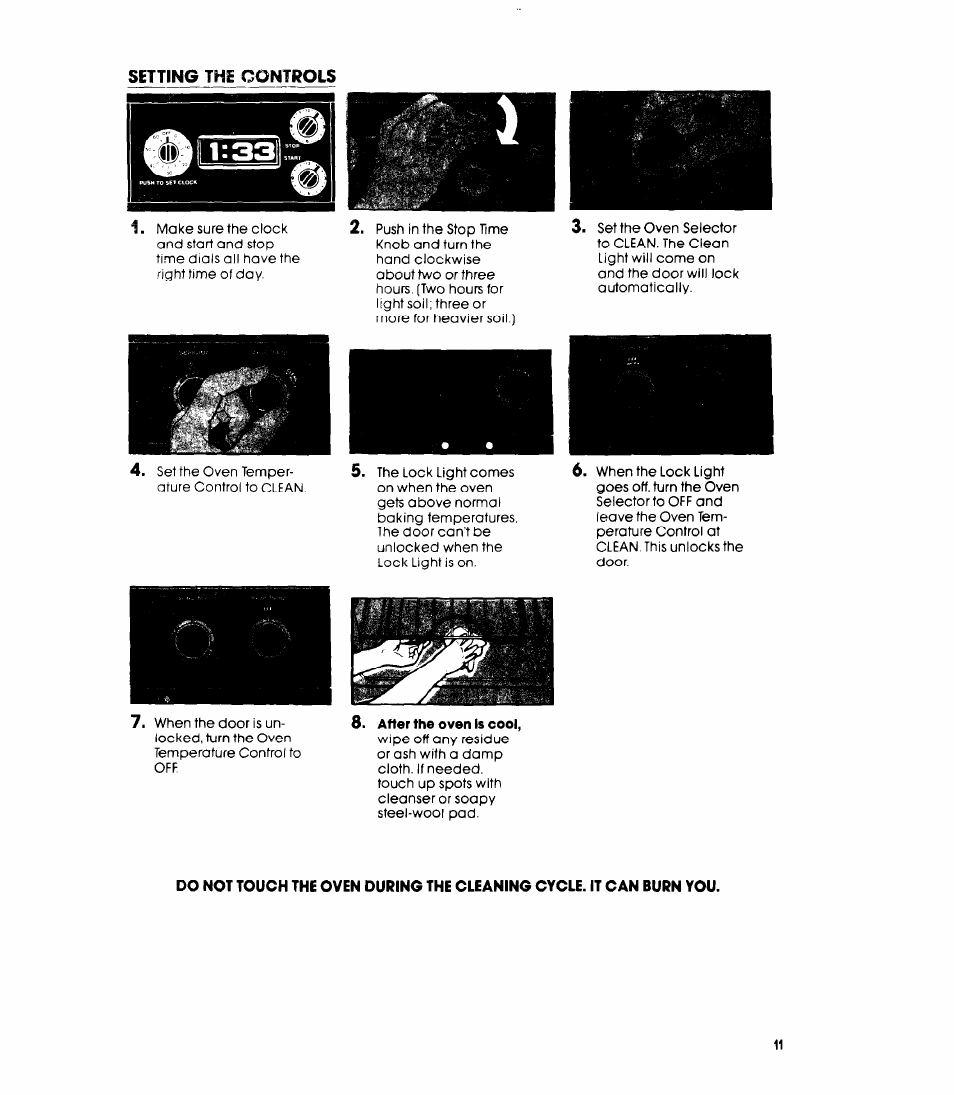Whirlpool RB16OPXL User Manual | Page 11 / 16