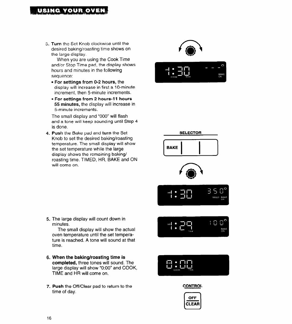 Iz i, U • u u, Usana your оv eia | Whirlpool RB262PXA User Manual | Page 16 / 28