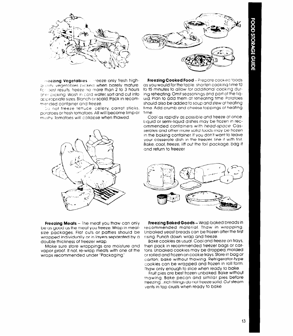 Whirlpool ED20AK User Manual | Page 13 / 20