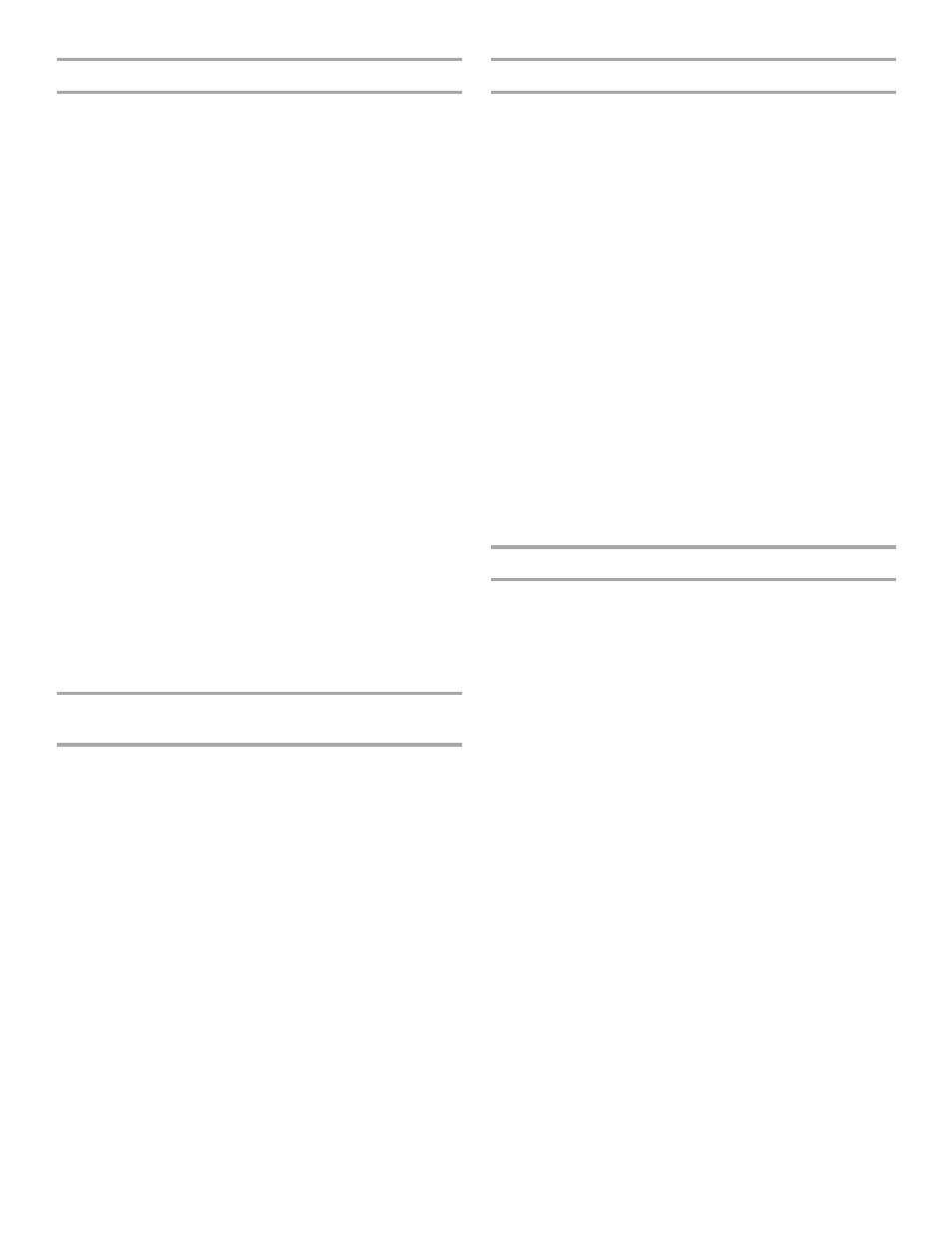 24 the motor seems to run too much, The refrigerator seems to make too much noise, The ice maker is not producing ice | The ice maker is producing too little ice | Whirlpool 8ET8MTKXKT00 User Manual | Page 24 / 27