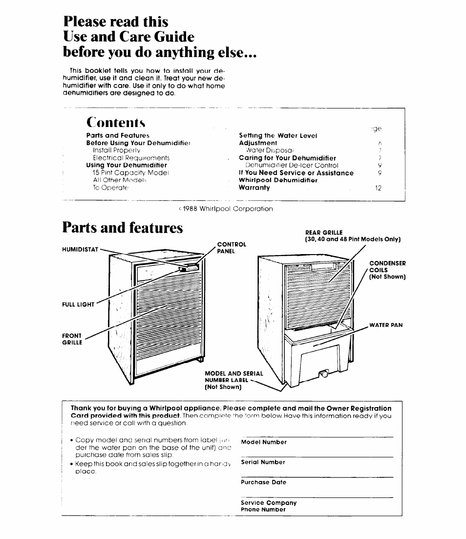 Whirlpool AD0402XS0 User Manual | Page 2 / 12