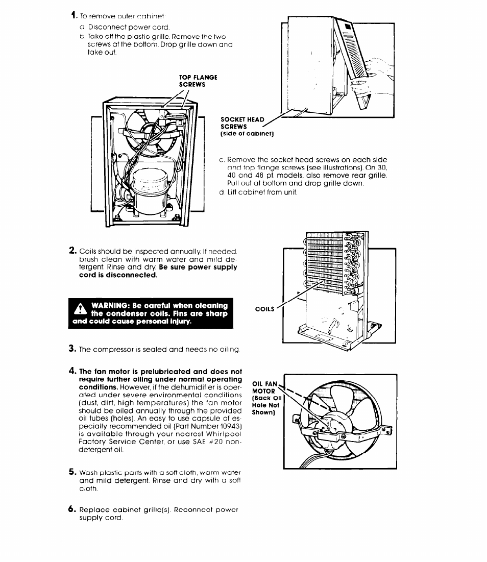 Whirlpool AD0402XS0 User Manual | Page 8 / 12