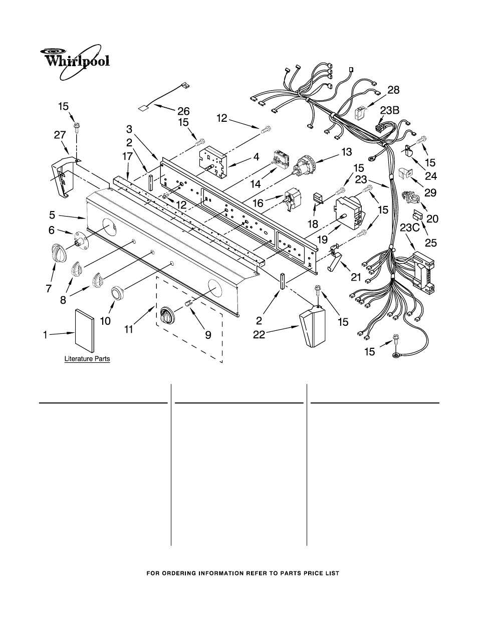 Whirlpool WGT3300SQ1 User Manual | 22 pages