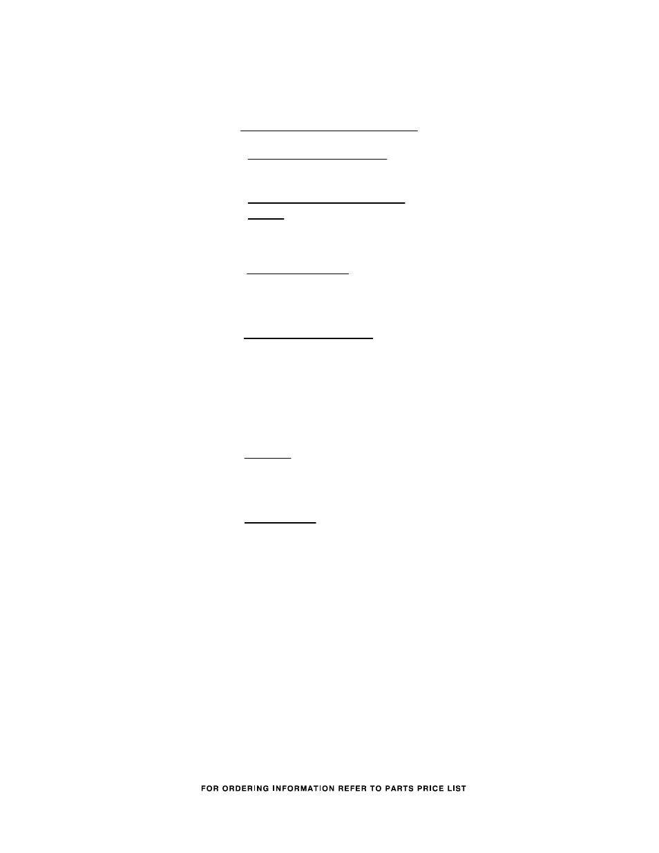 Optional, Optional parts (not included) | Whirlpool WTW6400SW2 User Manual | Page 8 / 8