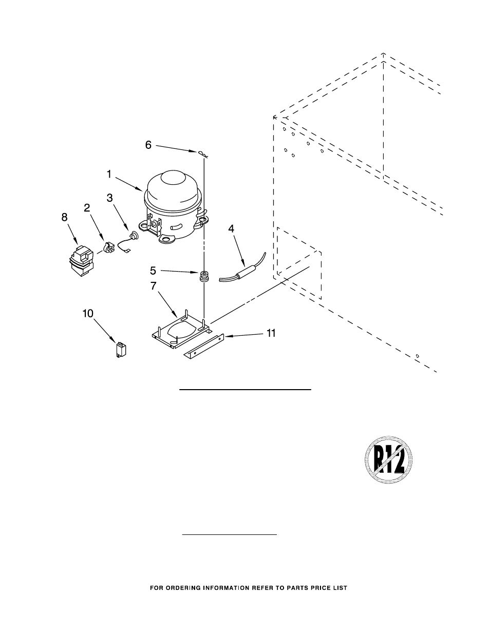 Unit, Unit parts | Whirlpool EH221FXRQ00 User Manual | Page 4 / 5