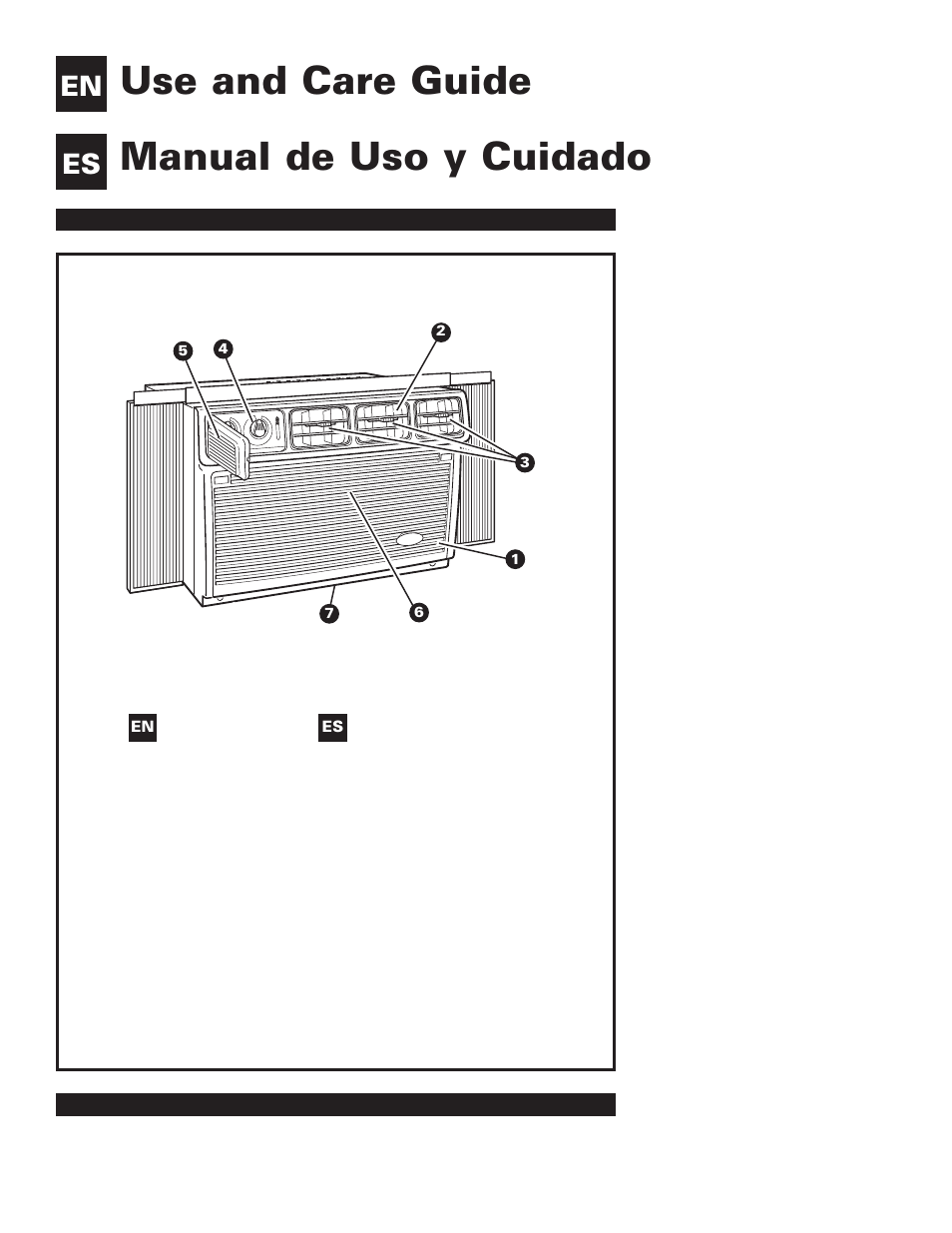 Whirlpool ACE082XH0 User Manual | 28 pages