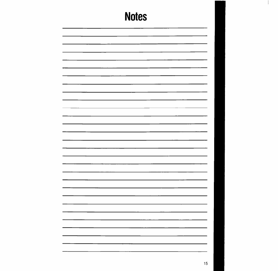 Whirlpool LA93ooxT User Manual | Page 15 / 16