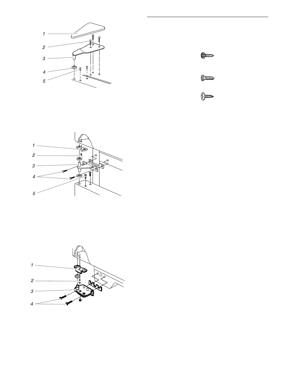 Cómo invertir las manijas de la puerta | Whirlpool 3VET16GKGW01 User Manual | Page 24 / 39