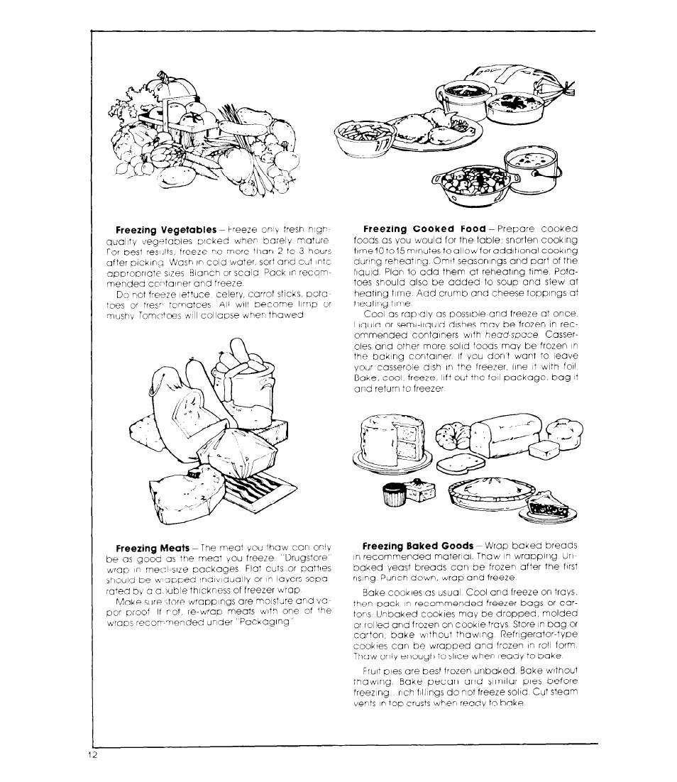 Whirlpool ED19MT User Manual | Page 12 / 16