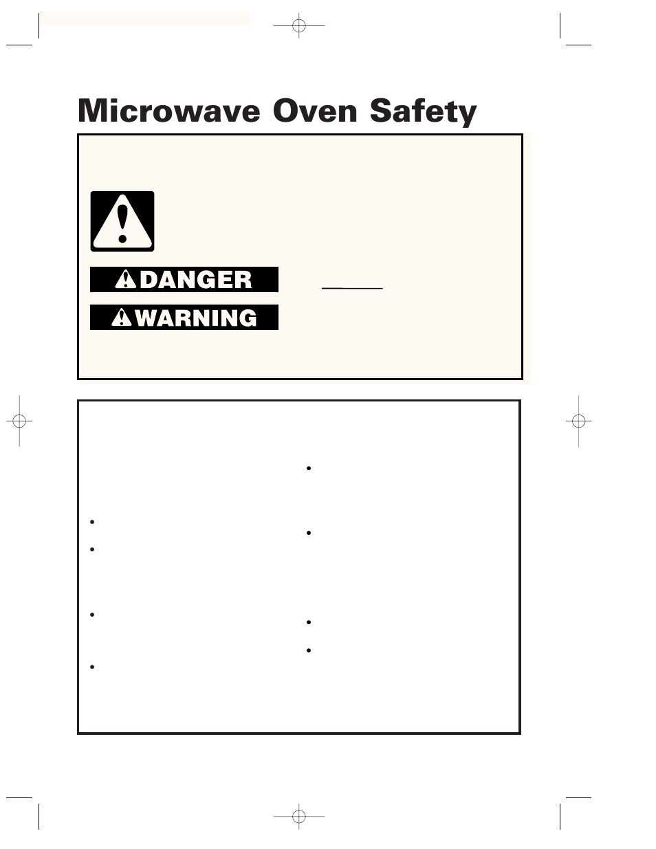 Safety, Microwave oven safety, Important safety instructions | Save these instructions | Whirlpool GH7155XKQ User Manual | Page 3 / 30
