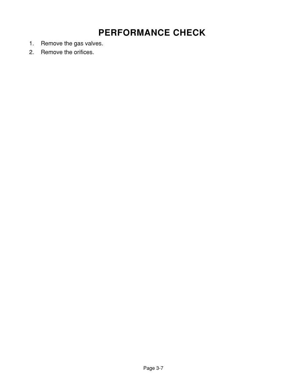 Performance check | Whirlpool 4322452 User Manual | Page 25 / 88