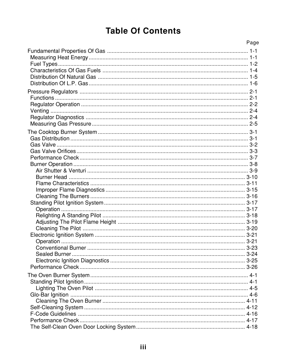 Whirlpool 4322452 User Manual | Page 3 / 88