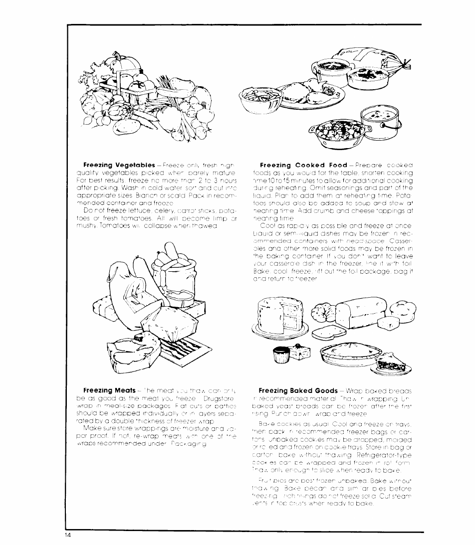 Whirlpool 3ED26MM User Manual | Page 14 / 20