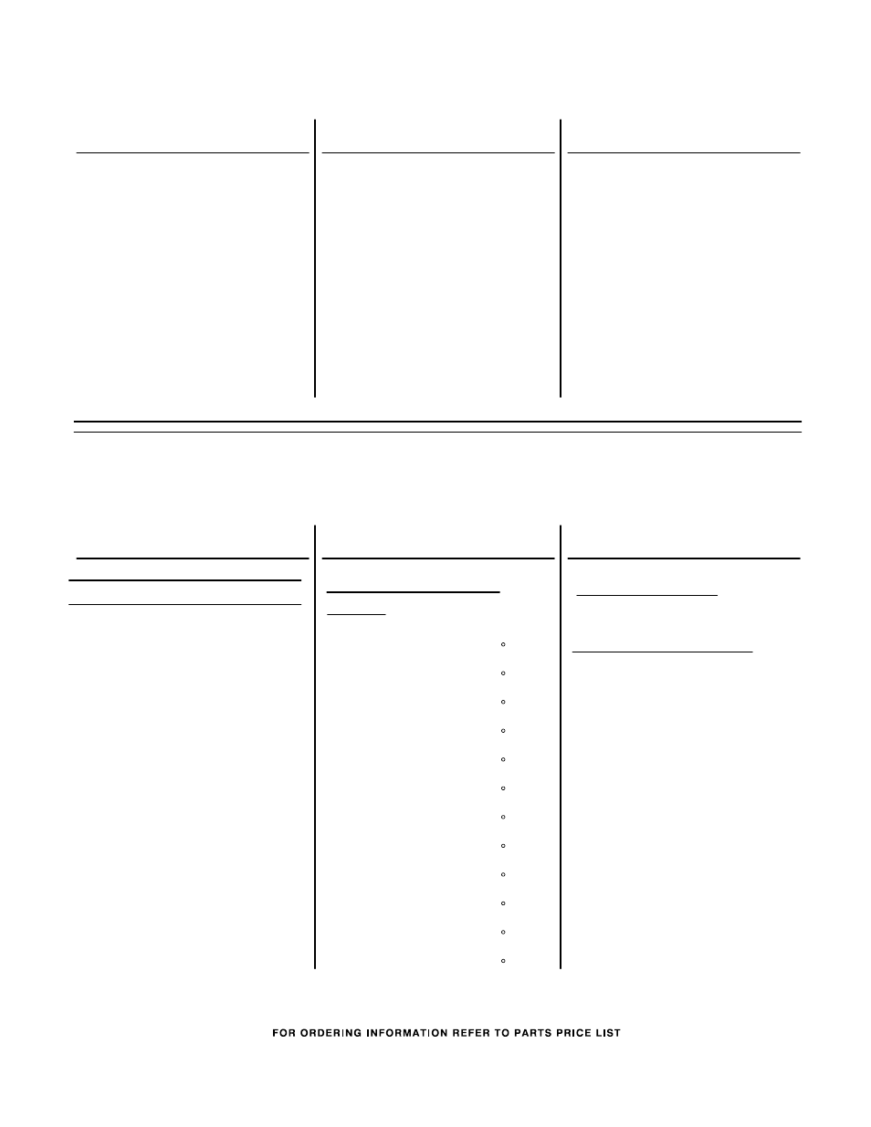 Cooktop parts, Miscellaneous parts | Whirlpool 8185726 User Manual | Page 2 / 2