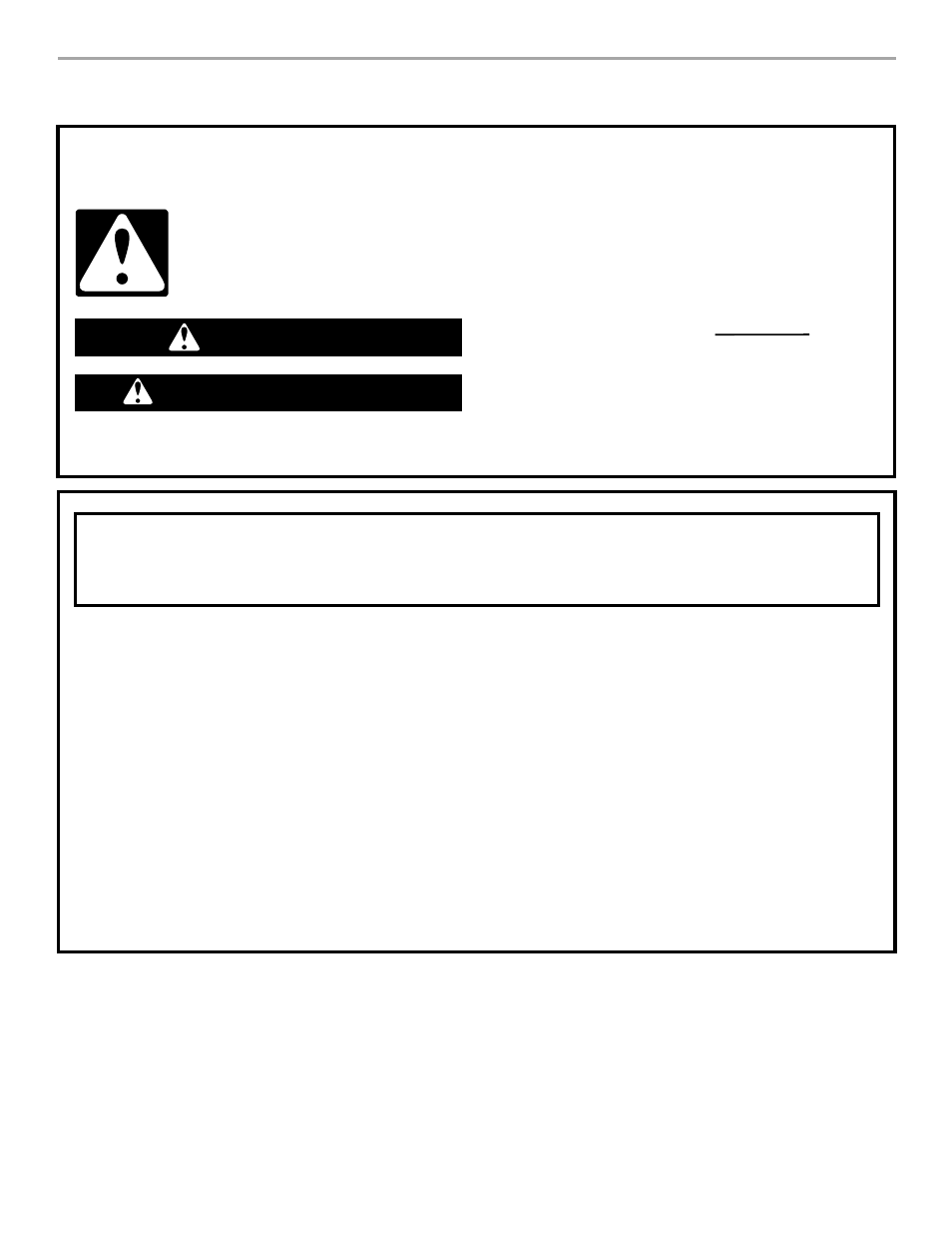 Spanish version, Seguridad de la secadora, Peligro | Advertencia | Whirlpool 3XLER5437 User Manual | Page 13 / 32