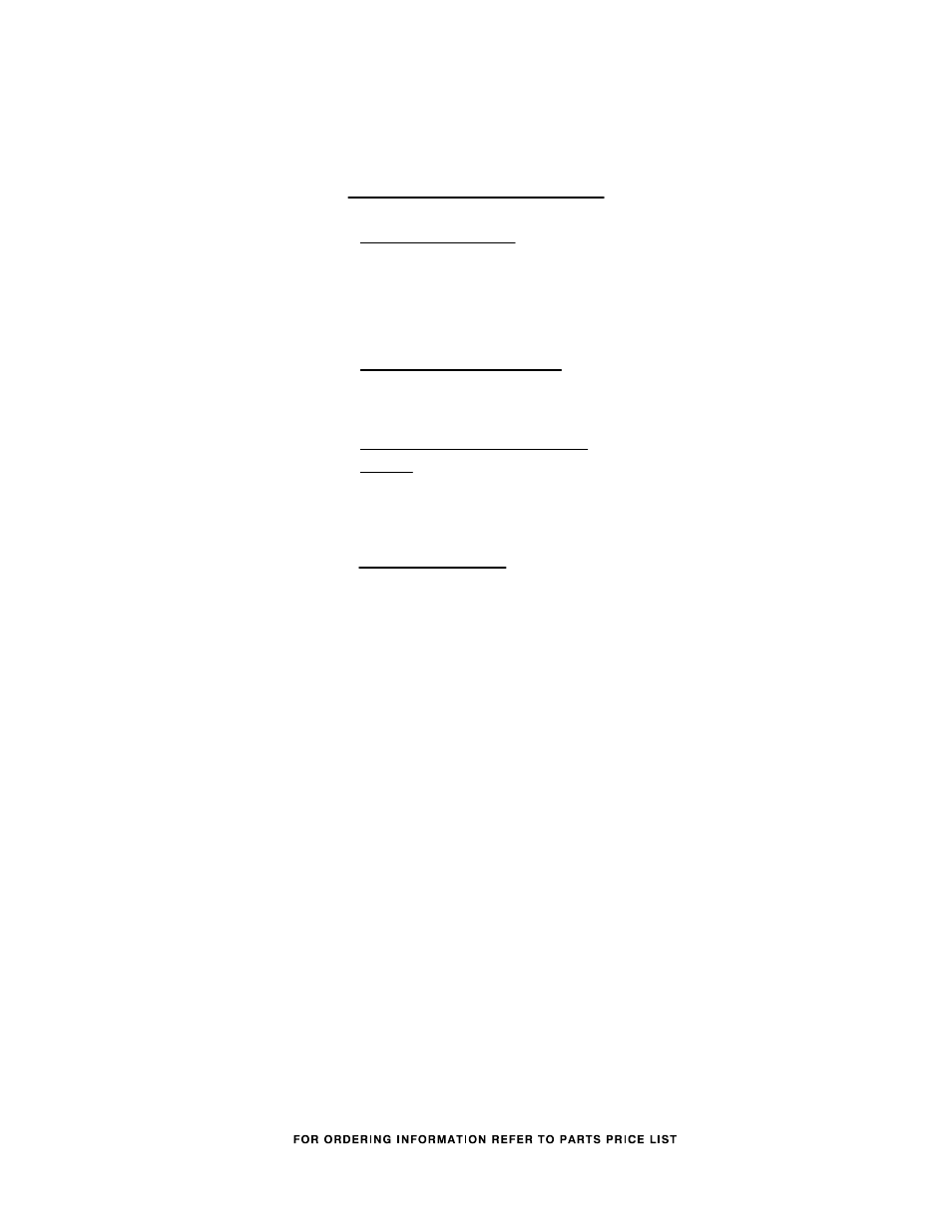 Optional, Optional parts (not included) | Whirlpool CGM2751TQ0 User Manual | Page 10 / 10