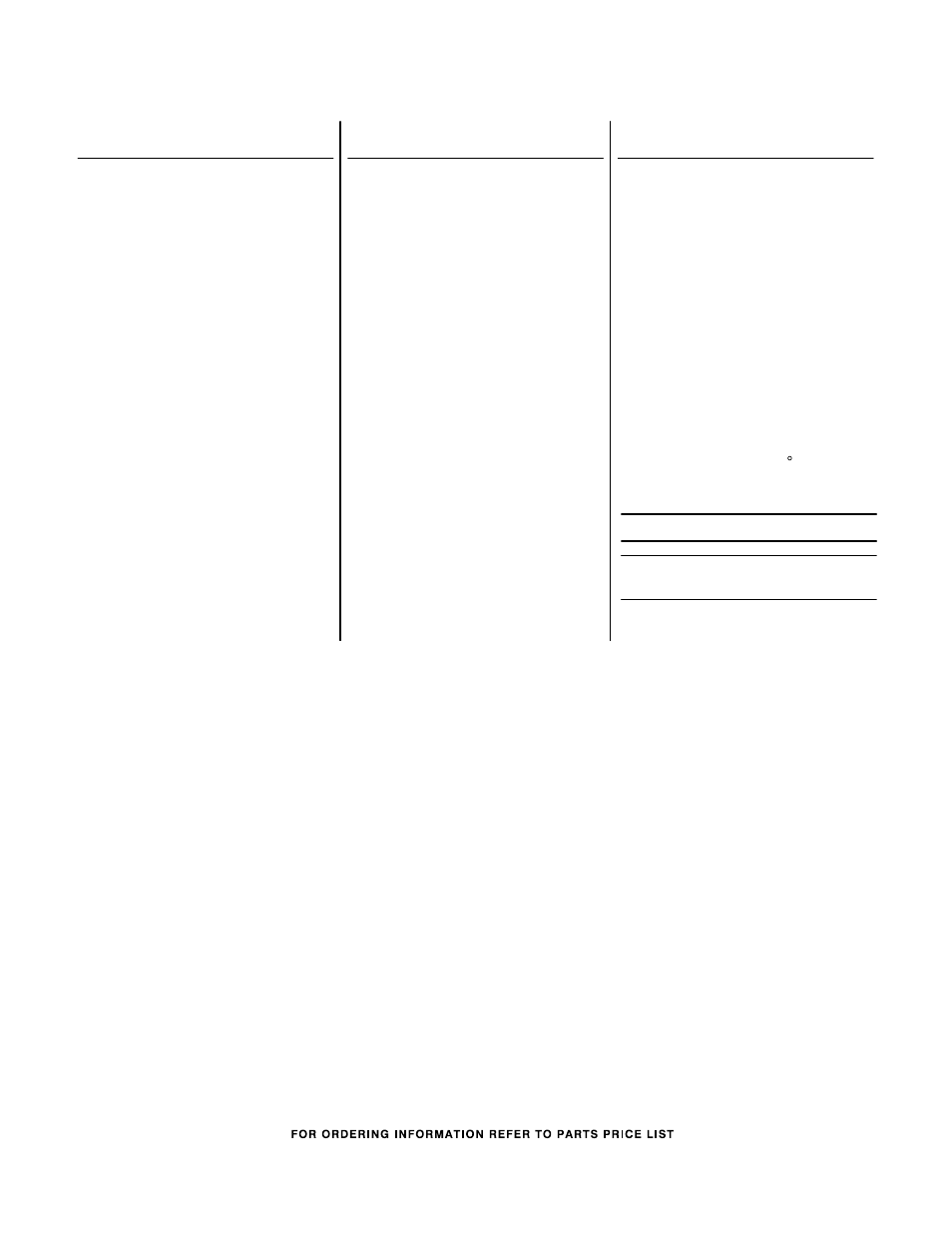 Cabinet parts | Whirlpool CGM2751TQ0 User Manual | Page 5 / 10