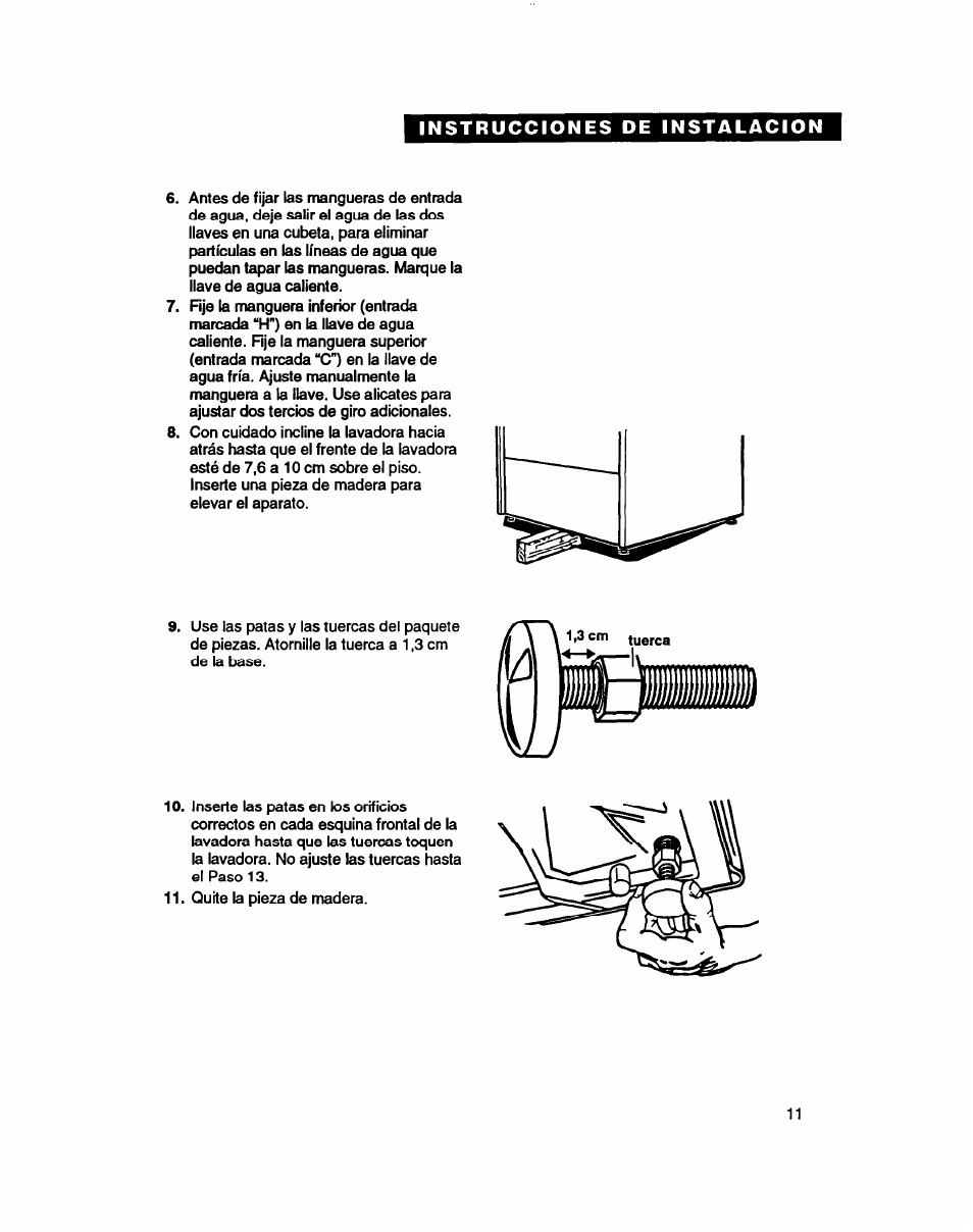 Whirlpool 7LSC9245BN0R User Manual | Page 36 / 61