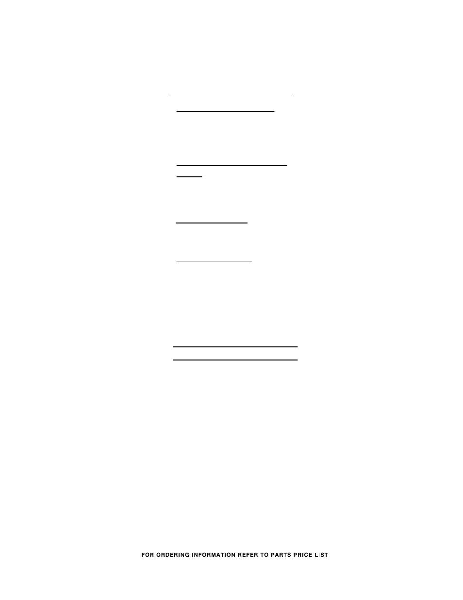 Optional, Optional parts (not included) | Whirlpool WGD9600TW1 User Manual | Page 10 / 10