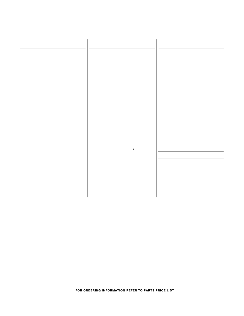 Cabinet parts | Whirlpool WGD9600TW1 User Manual | Page 4 / 10