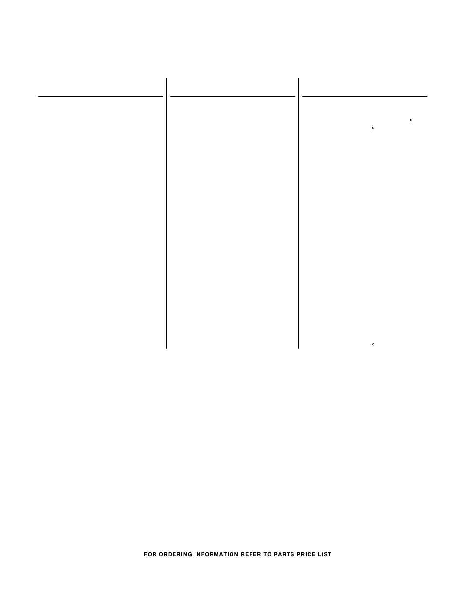 Bulkhead parts | Whirlpool WGD9600TW1 User Manual | Page 6 / 10
