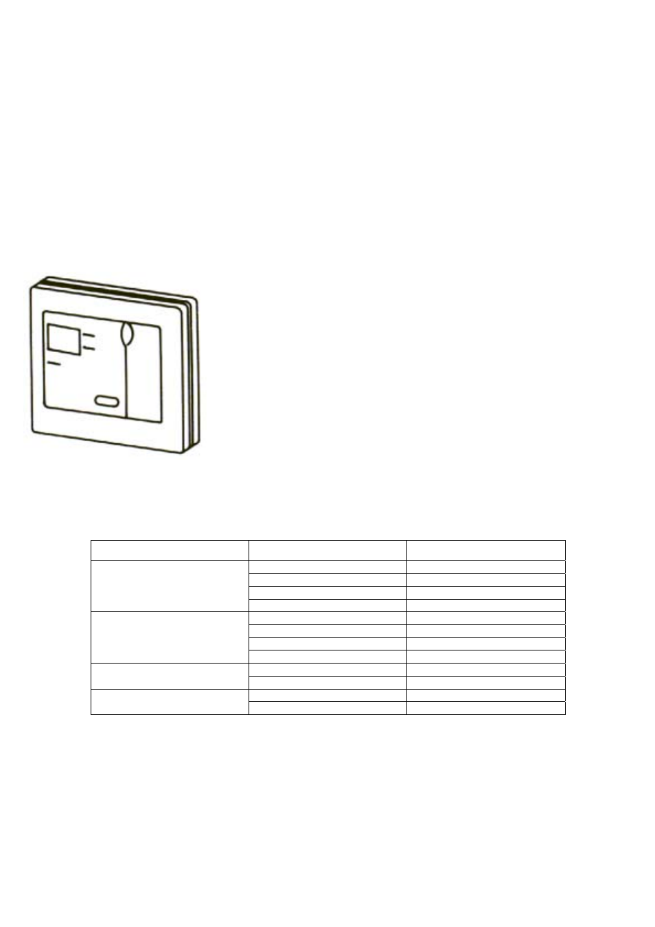 Computer board | Whirlpool T-K2 User Manual | Page 22 / 32