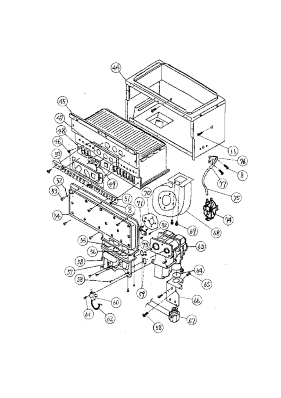 Whirlpool T-K2 User Manual | Page 29 / 32