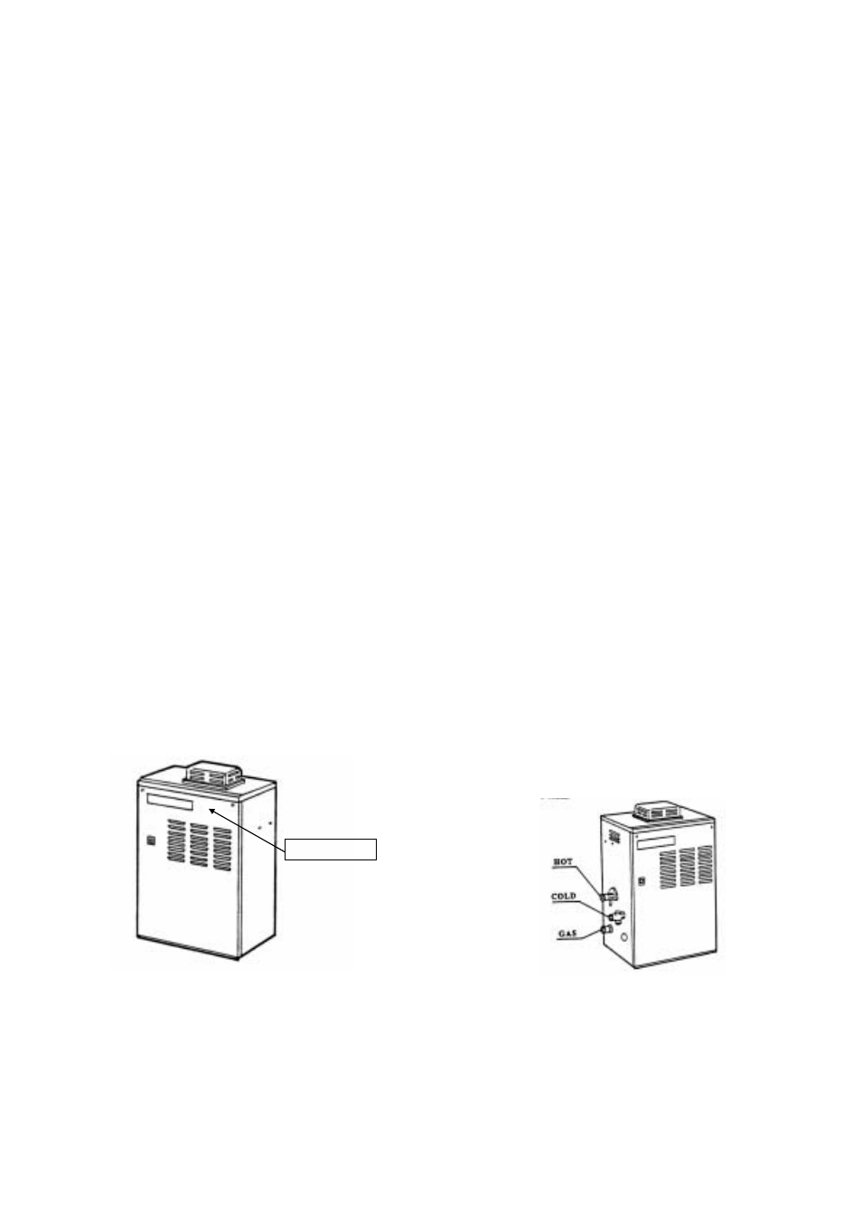 For your safety | Whirlpool T-K2 User Manual | Page 3 / 32