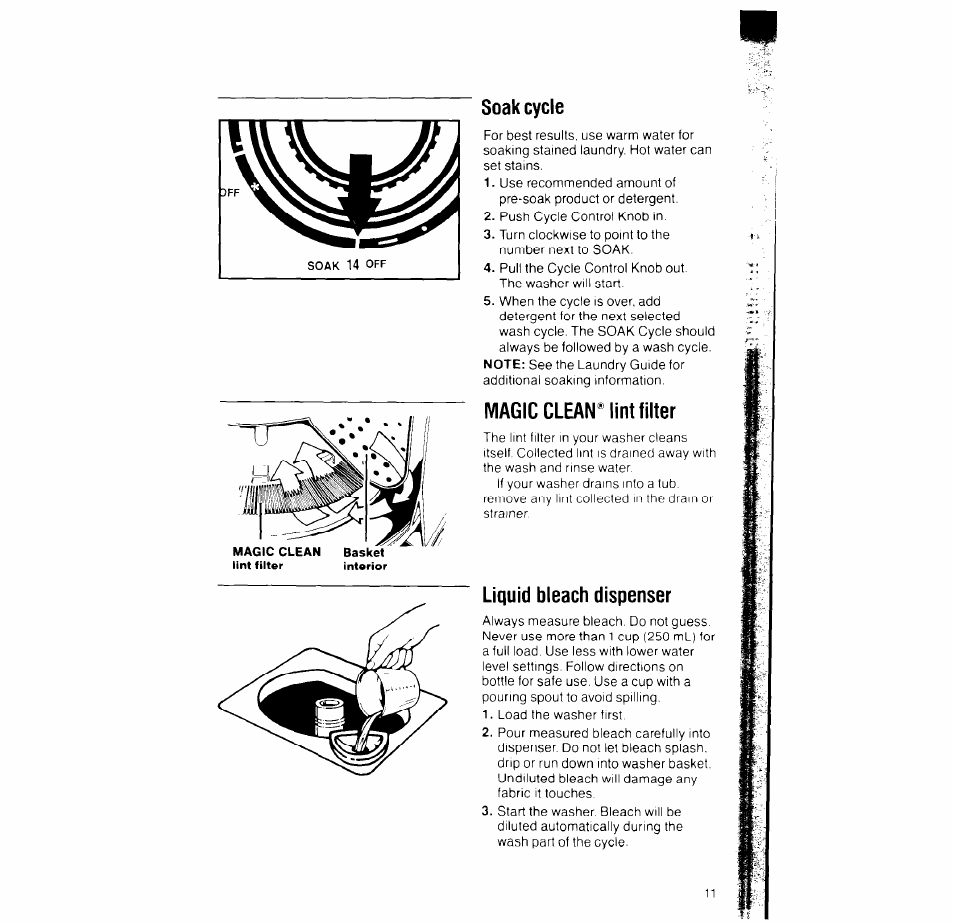 Whirlpool 6LA932OXTWO User Manual | Page 11 / 16