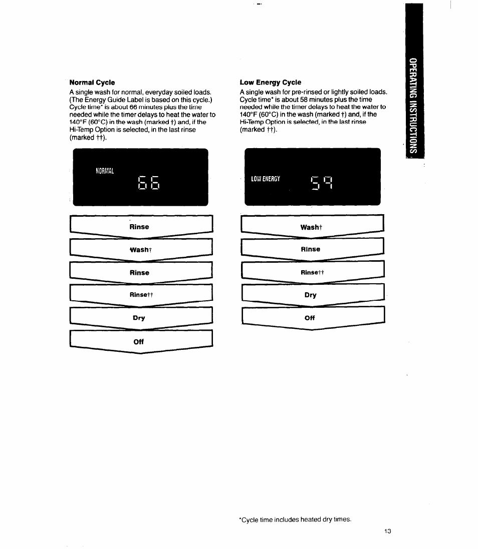 Whirlpool 9700 User Manual | Page 13 / 28
