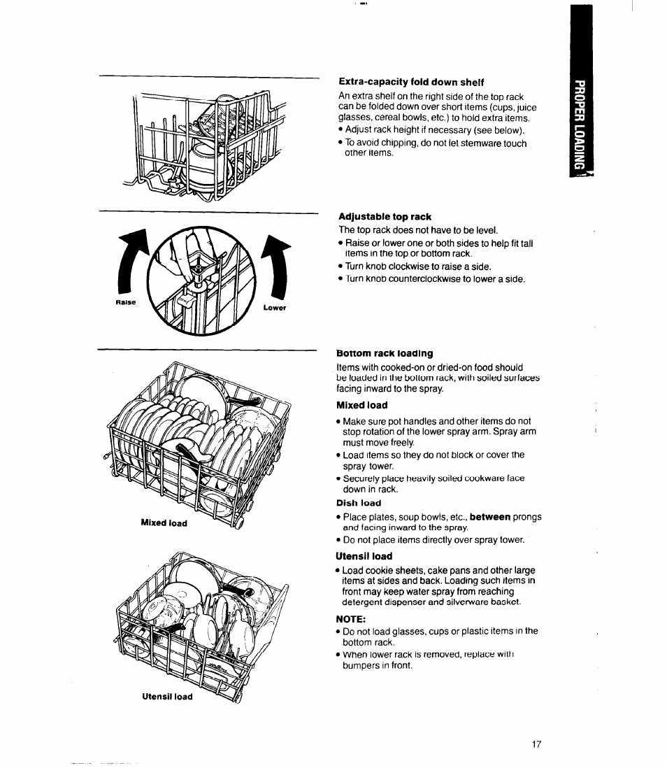 Whirlpool 9700 User Manual | Page 17 / 28