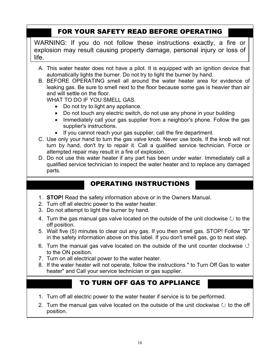 Whirlpool T-K1S User Manual | Page 17 / 26
