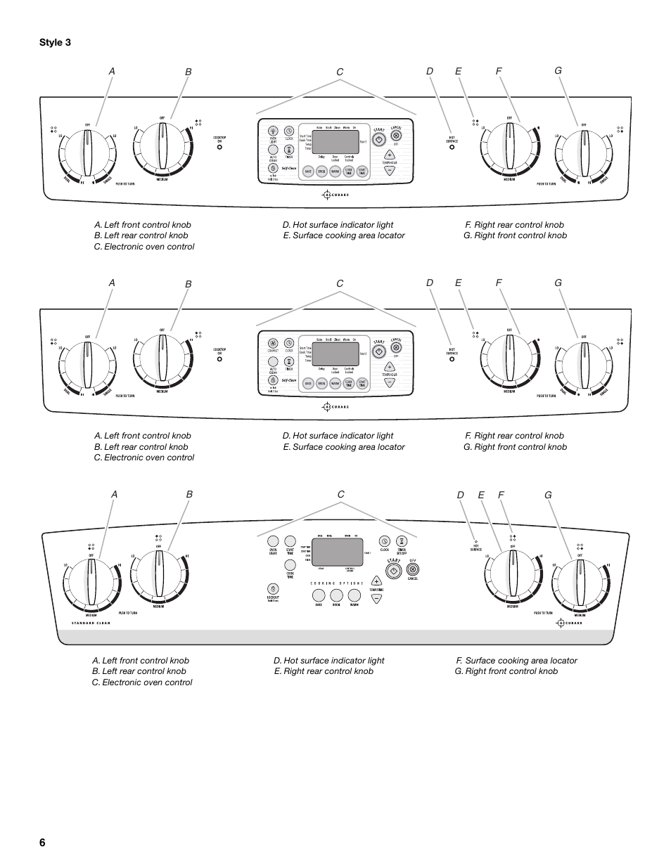 Whirlpool GR563LXSB0 User Manual | Page 6 / 32