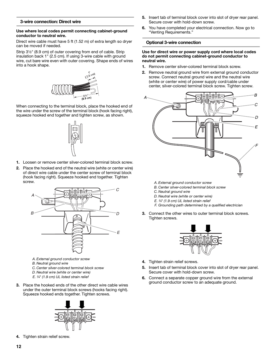 Whirlpool 8577194 User Manual | Page 12 / 28