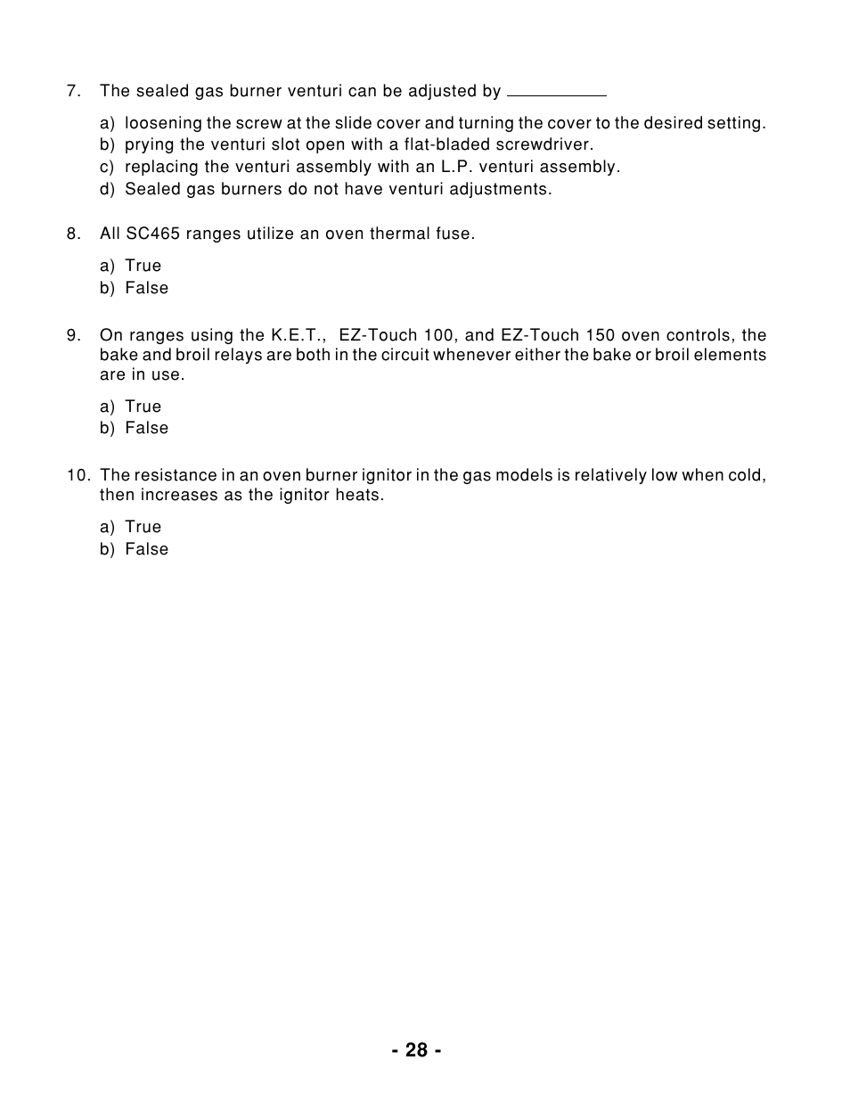 Whirlpool 465 User Manual | Page 30 / 32