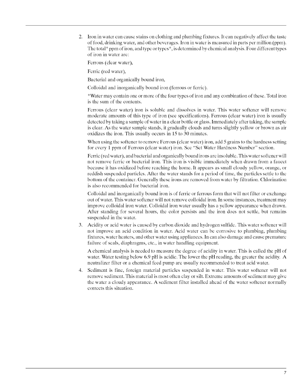 Whirlpool WHES40 User Manual | Page 7 / 36
